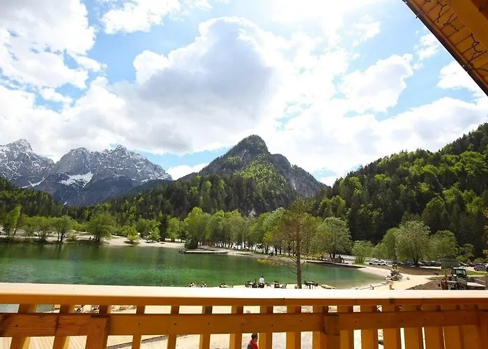 Apartment Jasna By The *