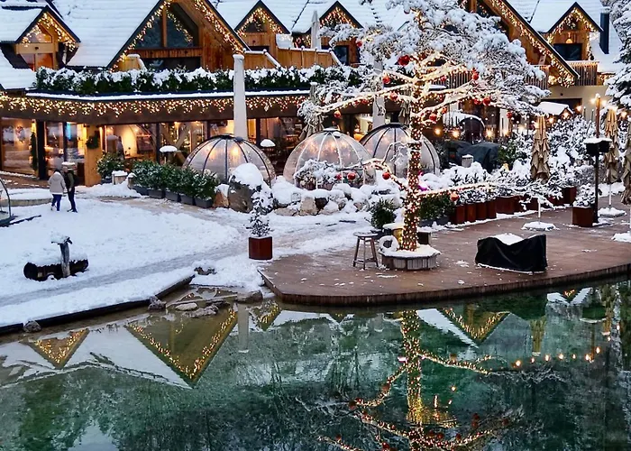 Jasna By The Apartment