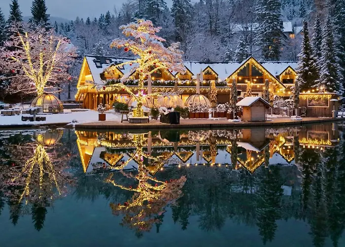 Jasna By The Kranjska Gora