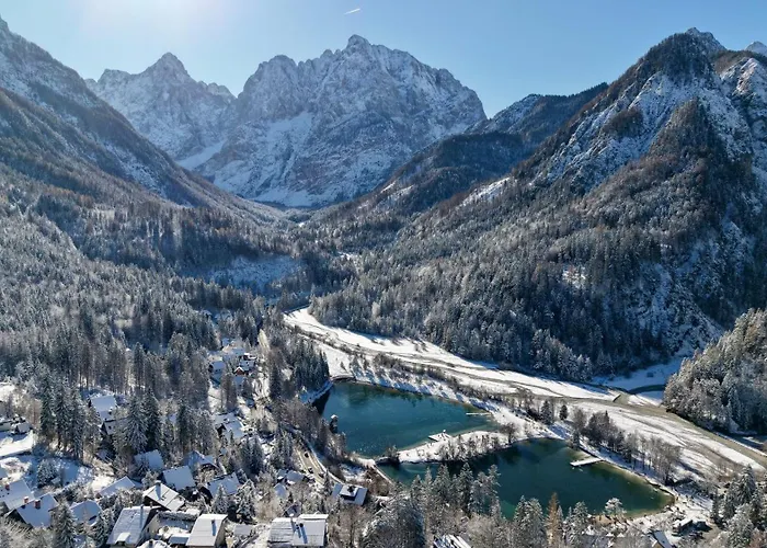 Apartman Jasna By The *