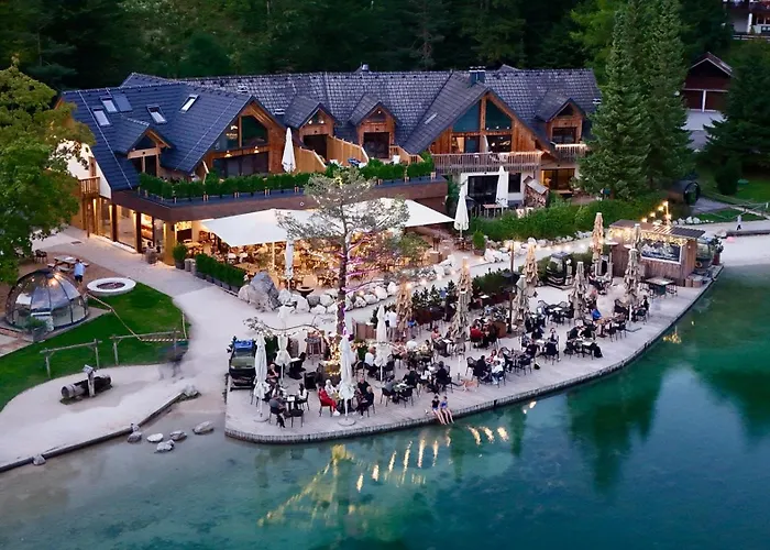 Jasna By The Kranjska Gora