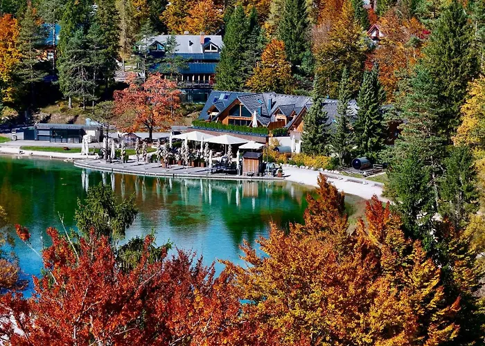 Jasna By The Kranjska Gora