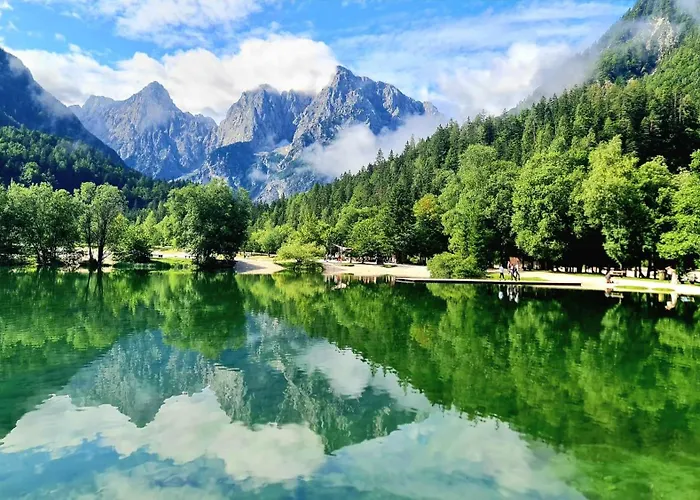 Apartment Jasna By The *