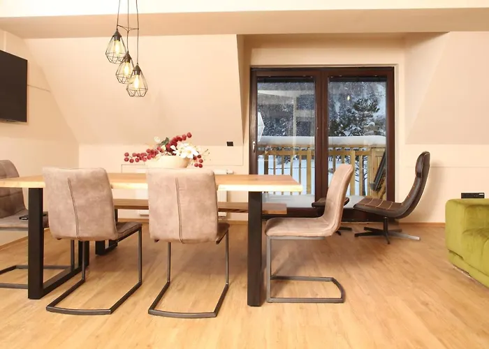 Jasna By The Apartman *