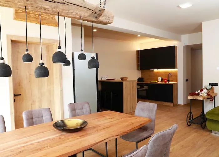 Jasna By The Appartement *