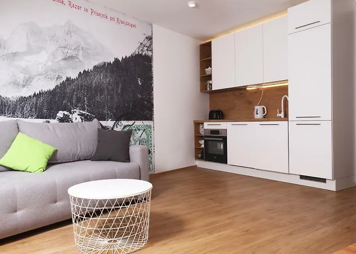 Jasna By The Kranjska Gora